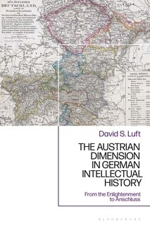 Front cover_The Austrian Dimension in German Intellectual History