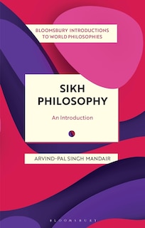 Front cover_Sikh Philosophy
