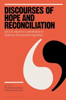Front cover_Discourses Of Hope And Reconciliation