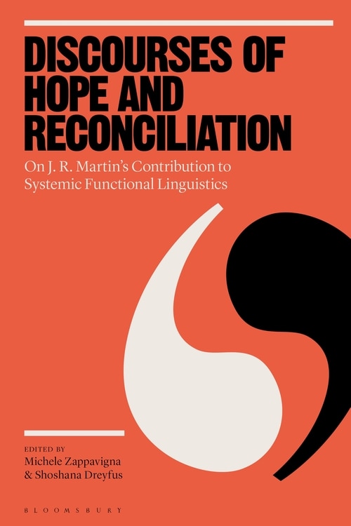 Front cover_Discourses Of Hope And Reconciliation