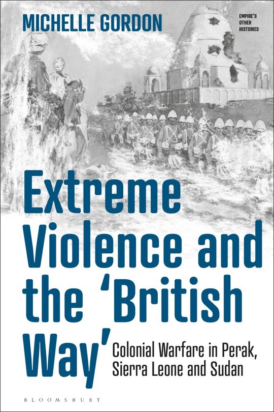 Front cover_Extreme Violence And The 'british Way'
