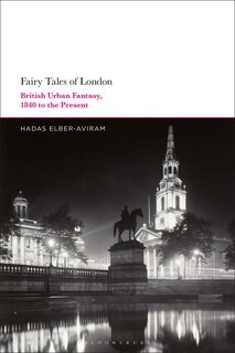 Front cover_Fairy Tales Of London