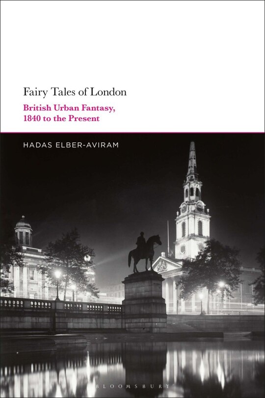 Front cover_Fairy Tales Of London