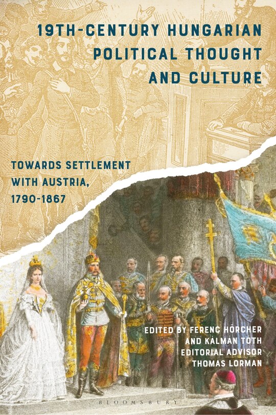 Front cover_19th-Century Hungarian Political Thought and Culture
