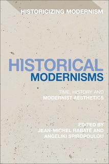 Front cover_Historical Modernisms