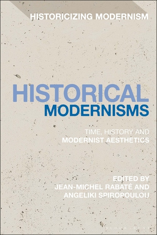 Front cover_Historical Modernisms