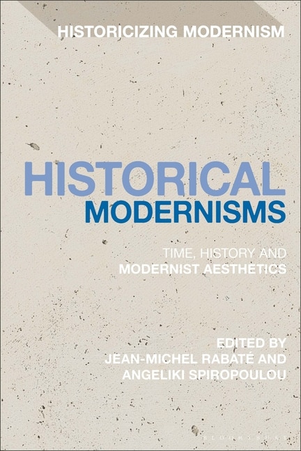 Couverture_Historical Modernisms