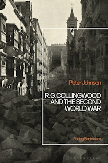 Couverture_R.G Collingwood and the Second World War
