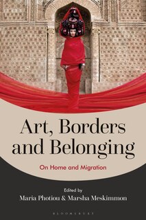 Couverture_Art, Borders and Belonging