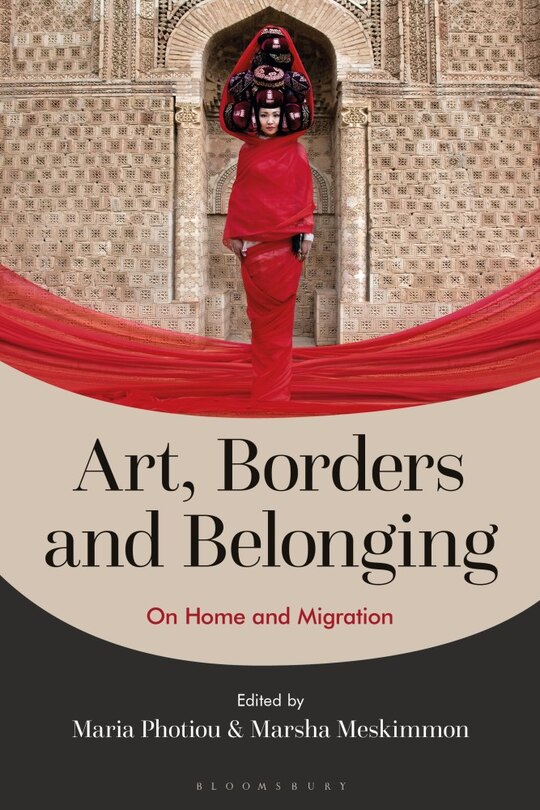 Couverture_Art, Borders and Belonging