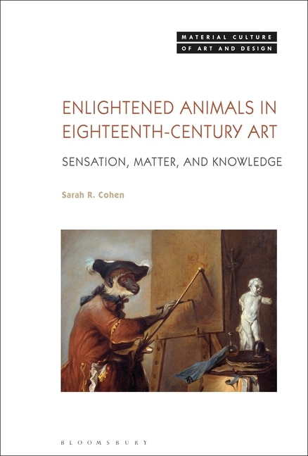 Front cover_Enlightened Animals in Eighteenth-Century Art