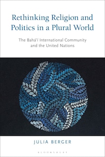 Front cover_Rethinking Religion And Politics In A Plural World