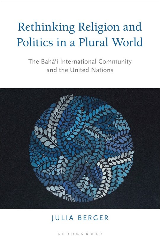 Front cover_Rethinking Religion And Politics In A Plural World