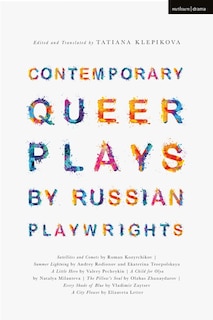 Couverture_Contemporary Queer Plays by Russian Playwrights