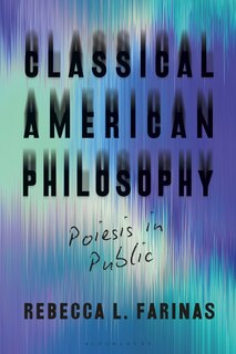 Front cover_Classical American Philosophy