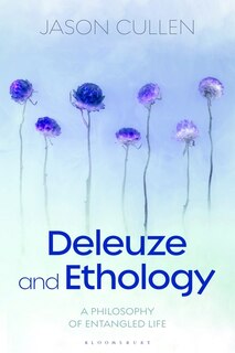 Front cover_Deleuze And Ethology