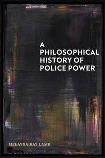 Couverture_A Philosophical History of Police Power