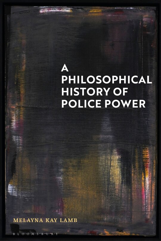 Couverture_A Philosophical History of Police Power