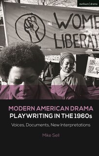 Front cover_Modern American Drama