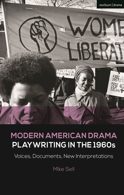 Front cover_Modern American Drama