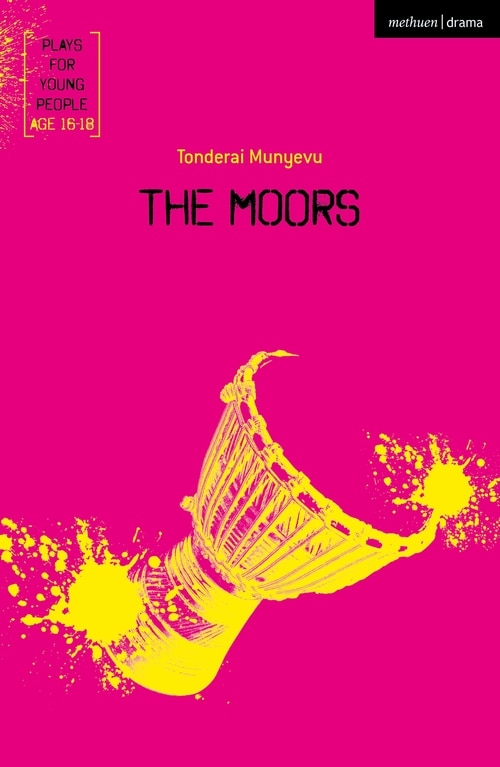 Front cover_The Moors