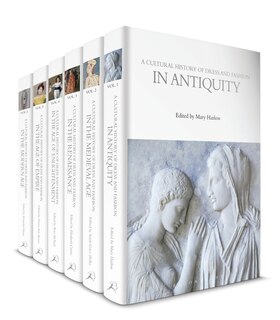 Couverture_A Cultural History Of Dress And Fashion