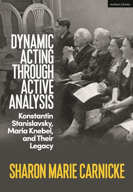 Couverture_Dynamic Acting Through Active Analysis