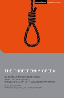 Front cover_The Threepenny Opera