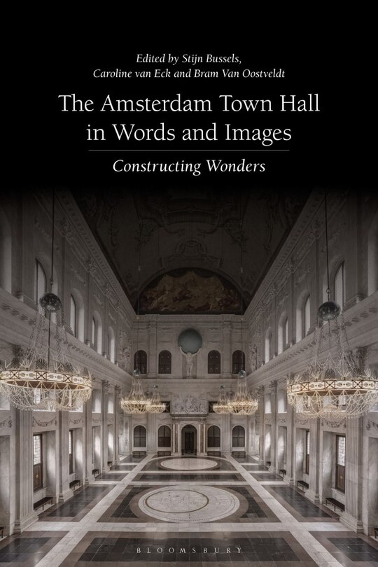Front cover_The Amsterdam Town Hall in Words and Images