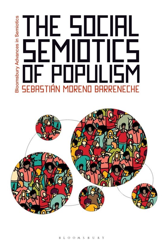 Front cover_The Social Semiotics of Populism