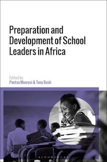 Front cover_Preparation And Development Of School Leaders In Africa