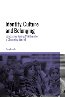 Front cover_Identity, Culture And Belonging