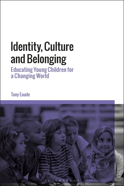 Front cover_Identity, Culture And Belonging