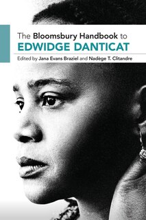 Front cover_The Bloomsbury Handbook to Edwidge Danticat