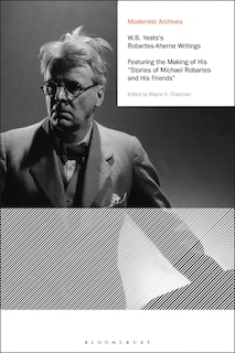 Front cover_W.B. Yeats's Robartes-Aherne Writings