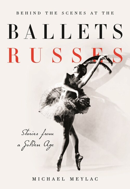 Couverture_Behind The Scenes At The Ballets Russes