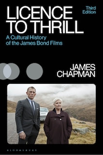 Front cover_Licence to Thrill