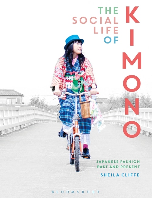 Front cover_The Social Life of Kimono