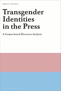 Couverture_Transgender Identities In The Press
