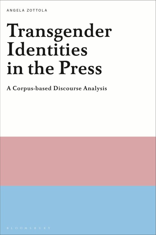 Couverture_Transgender Identities In The Press