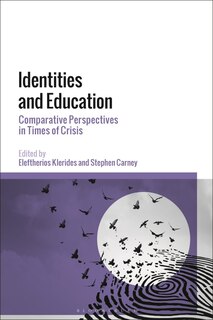 Couverture_Identities And Education