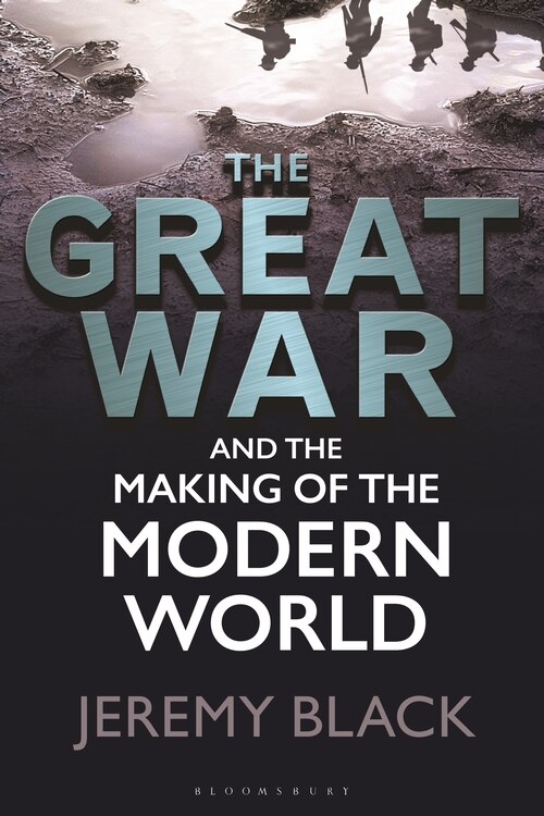 Couverture_The Great War And The Making Of The Modern World