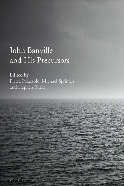 Couverture_John Banville And His Precursors