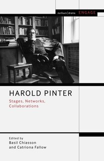 Front cover_Harold Pinter