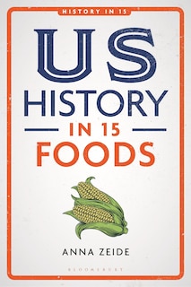 Couverture_US History in 15 Foods