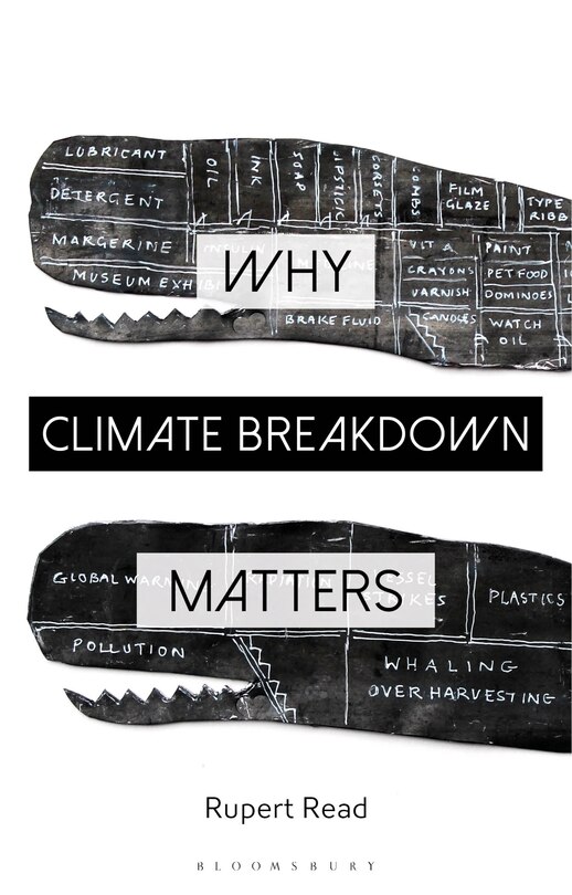Front cover_Why Climate Breakdown Matters