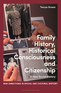 Couverture_Family History, Historical Consciousness and Citizenship