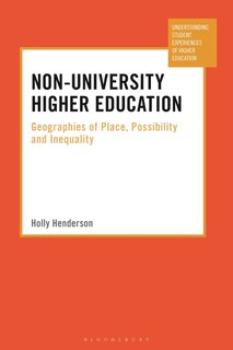 Front cover_Non-university Higher Education