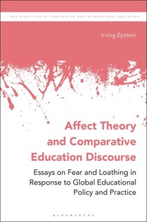 Couverture_Affect Theory And Comparative Education Discourse