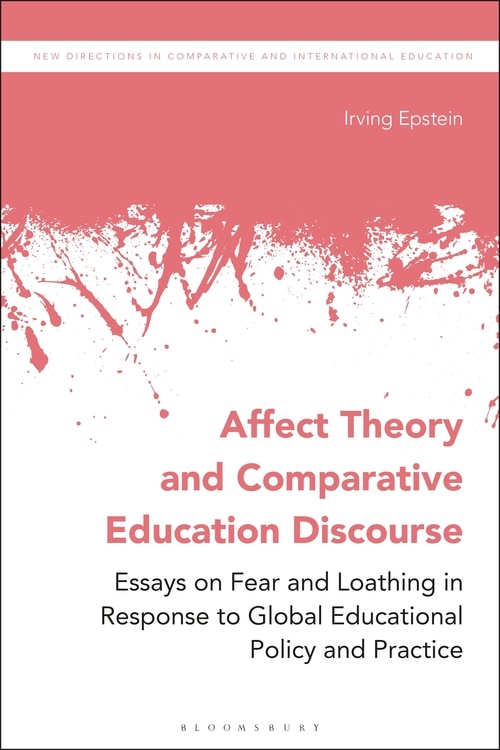 Couverture_Affect Theory And Comparative Education Discourse